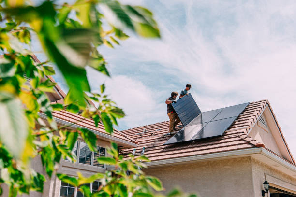 Gutter Installation and Roofing in Stockbridge, MI